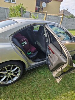 Volvo S60 D5 2.4 2003 - 4