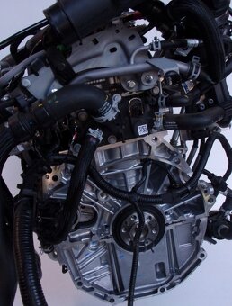 MOTOR 1,0 TCE CLIO 5 - CAPTUR II - H4DB450 - 4