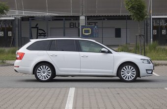 Škoda Octavia Combi 1.6 TDI Ambition. - 4