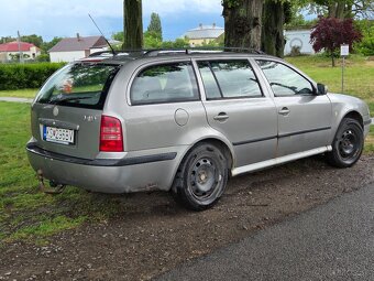 Octavie 1.9tdi 74kw - 4