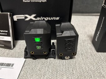 FX Chrono Pocket V2+ Display - 4