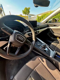 Audi A4 Avant 35 2.0 TDI A4 S tronic - 4
