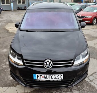 Volkswagen Sharan 2.0 TDI LIFE - 4