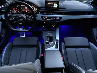 Audi A4 4xS-line Matrix-LED S-tronic - 4