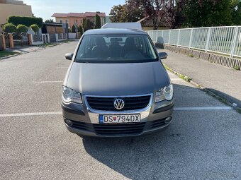 Volkswagen VW Touran 1.9 TDI r.v. 2008 - 4