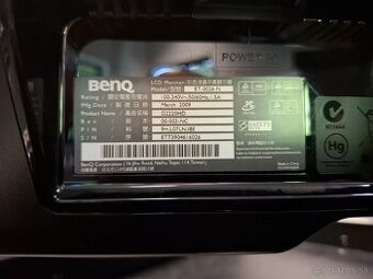 BENQ 21,5" LED Monitor ET-0026-N - 4