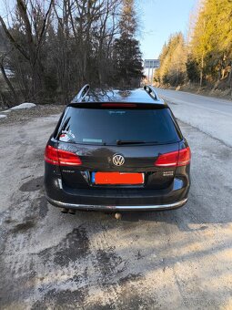 Passat B7 4x4 - 4