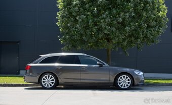 Audi A6 Avant 3.0TDI quattro s tronic /aj na splátky/ - 4