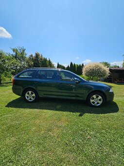Škoda octavia - 1.9 TDI 77 kw - 4