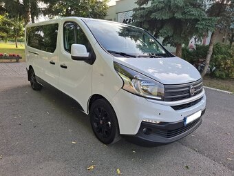 Fiat Talento 2.0 MultiJet L2H1 panorama 8 miest - 4