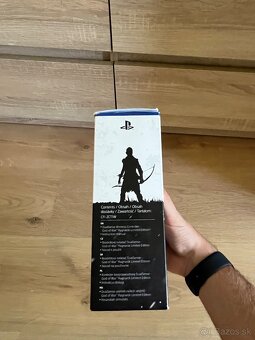 PS5 Dualsense God Of War Ragnarok Limited Edition - 4