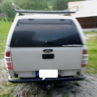 Ford Ranger 4 miestne - 4