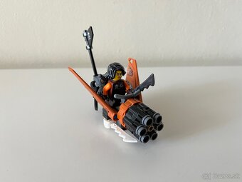 Lego Ninjago 70602 Jayov drak - 4