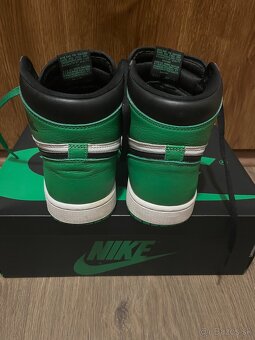 Jordan 1 retro lucky green - 4