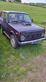 Lada niva - 4
