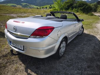Opel Astra Cabrio 1.9cdti - 4
