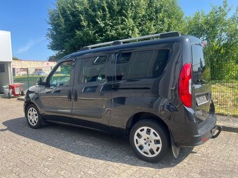 Fiat Doblo Maxi 5 - Miest - 4