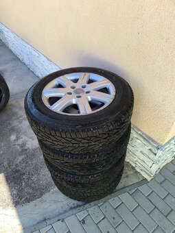 Zimné Kormoran 235/60 r18 dot 2024 - 4