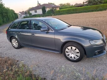 Audi A4 B8.1,8TFSi.118kw.Rv.2010.M6.4x4 - 4