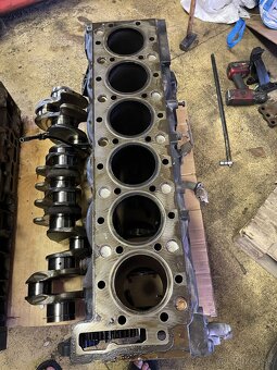 Prodam blok a kliku na MAN TGX 18.500 - 4