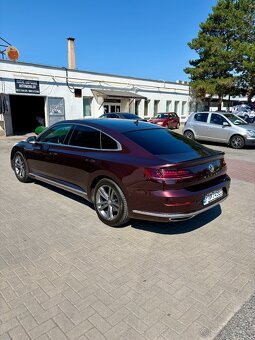 Volkswagen Arteon 2.0 TSI BMT R-Line DSG - 4