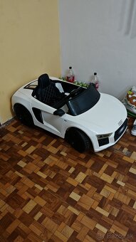 Elektrické autíčko - 4