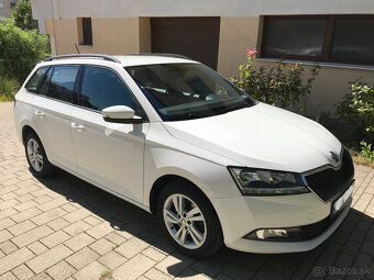 Škoda Fabia Combi 1.0 TSI 125 - 4