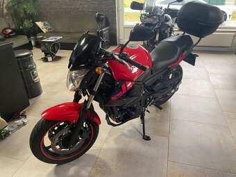 Yamaha XJ6 2012 - 4