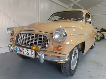 škoda octavia TS - 4