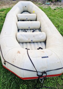 Raft Gumotex Pulsar 450 N - 4
