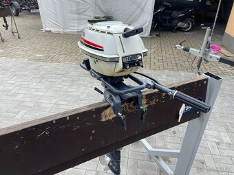 Yamaha 3,5 AC - 4