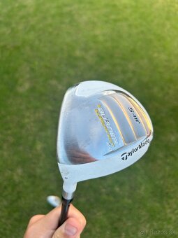 Taylormade Burner 2.0 Hybrid Left - 4