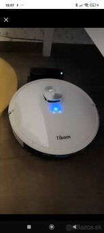 Robotický vysávač 2v1 s mopom - 4