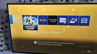 Predám Ps4 Slim - 4