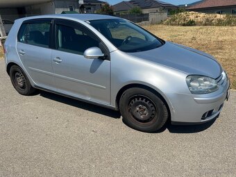 Na predaj Volkswagen Golf 1.9 TDI Trendline DSG - 4