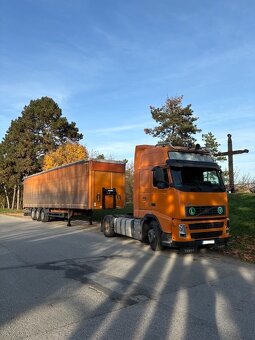 VOLVO FH480 EURO5 / SCHWARTZMULLER Mulda náves - 4