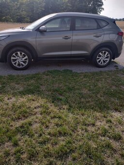 Predám Hyundai Tucson FL 1,6 CRDi 100kW 7DCT 2WD SMART MY20 - 4