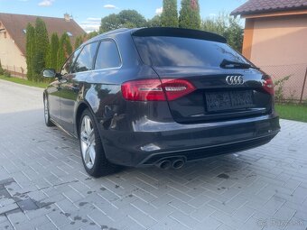 Audi a4 b8 3x s-line - 4