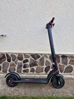 Elektrická kolobežka Smiles X7 - 4