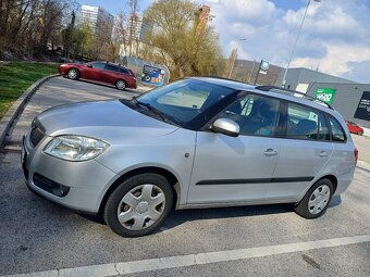 Skoda Fabia II Combi Ambiente - 4
