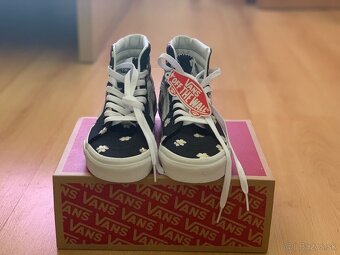 Vans, nove s visackou, unisex - 4