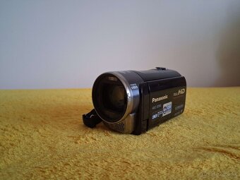 Predám videokameru Panasonic HDC-SD90 - 4