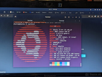 Notebook 80E3 Lenovo G50-45 - 4