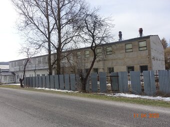 ZNÍŽENÁ CENA – Výrobné haly, Nižné Repaše, okr. Levoča - 4
