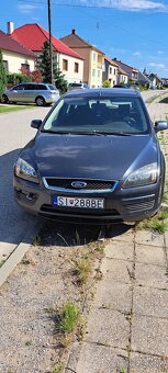 Ford focus 1,6tdi - 4