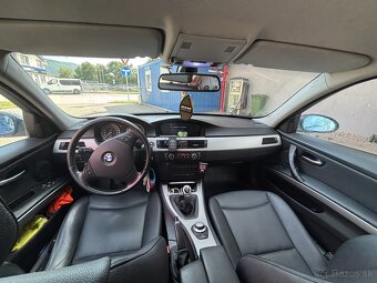 Predám BMW e91 2.0d 100kw - 4
