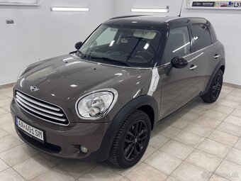 Mini Countryman 1.6 Benzin 2013 154 000km top stav✅ - 4