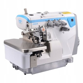 Overlock JACK E4 - 4