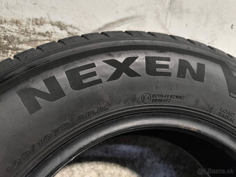 215/70 R15C Letné pneumatiky Nexen Roadian 2 kusy - 4