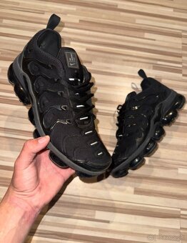 Nike Air VaporMax Plus 🖤 | Veľkosť 44 | - 4